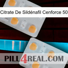 Citrate De Sildénafil Cenforce 50 25